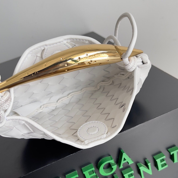 bo*te*ga Ve*ne*ta  mini sardine top handle bag