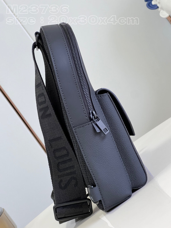 l0*is V*t0n pilot slingbag