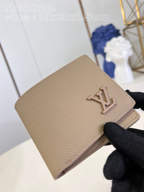 l0*is V*t0n multiple wallet