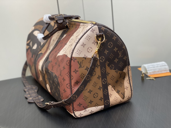 l0*is V*t0n  keepall bandouliÈre 45