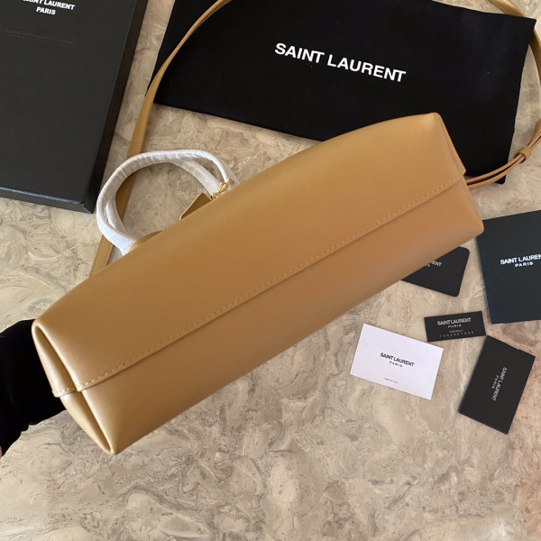 y*l shopping Sa**t Lau*nt leather