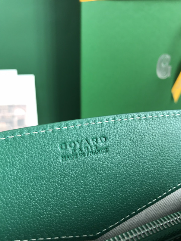 Go*ard rouette structuré mini bag