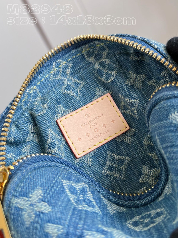 l0*is V*t0n fairfax pochette