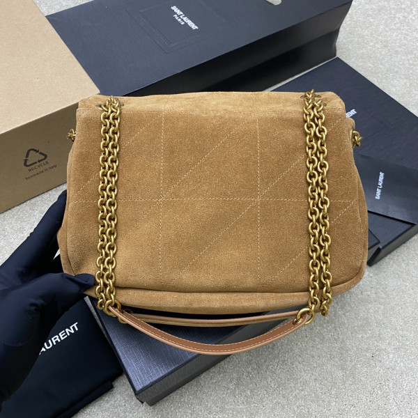 Y*L jamie 4.3 small in suede