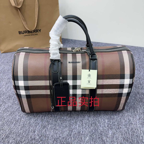 B**rry boston holdall