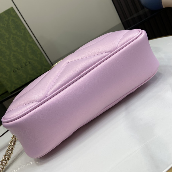 G*u*i gg marmont small shoulder bag