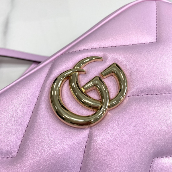 G*u*i gg marmont small shoulder bag