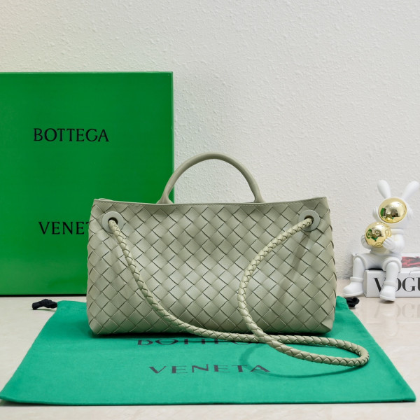 bo*te*ga Ve*ne*ta small east-west andiamo-29*10*18cm