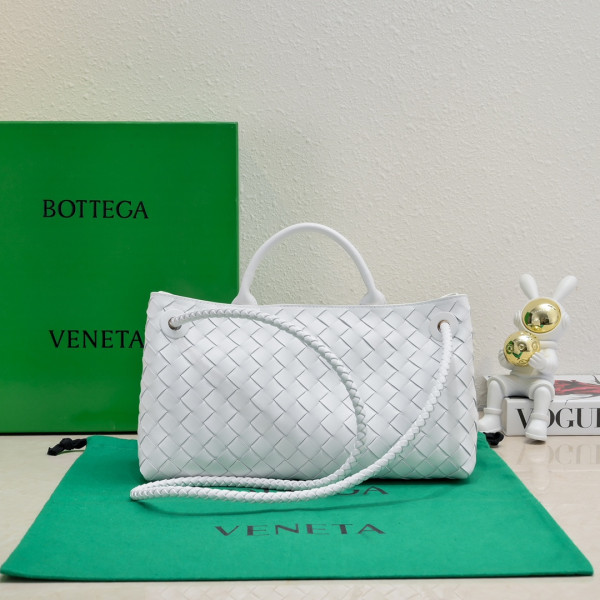 bo*te*ga Ve*ne*ta small east-west andiamo-29*10*18cm