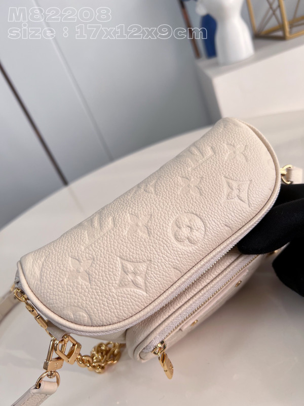 l0*is V*t0n mini bumbag-17-12-9.5cm