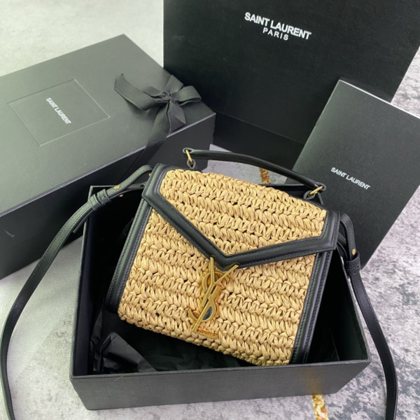Y*L cassandra mini top handle bag