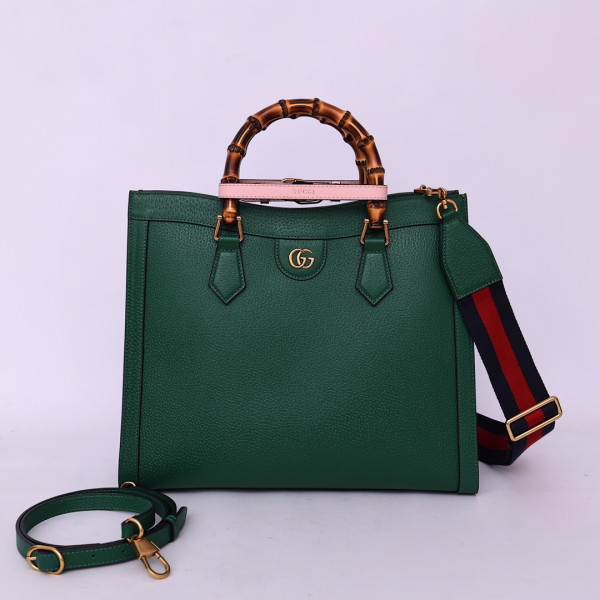 G*u*i diana medium tote bag