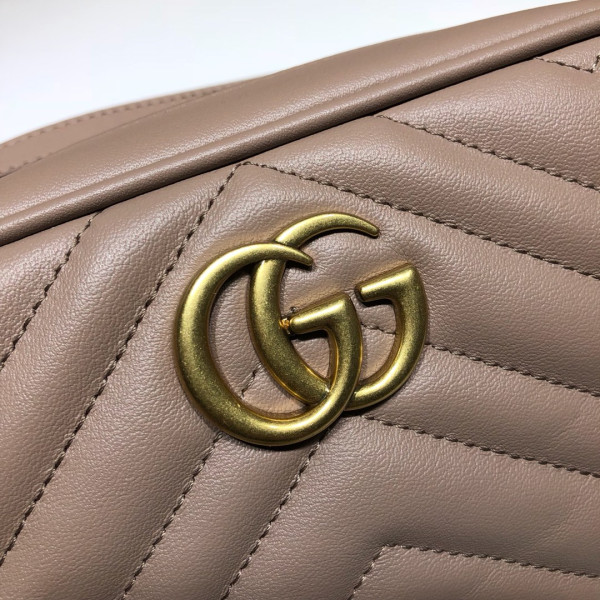 G*u*i gg marmont mini shoulder bag