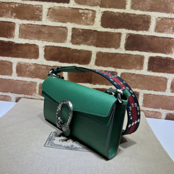 G*u*i dionysus gg small rectangular bag
