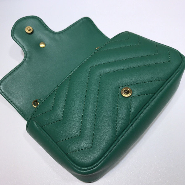 G*u*i gg marmont belt bag-16.5*10*5cm