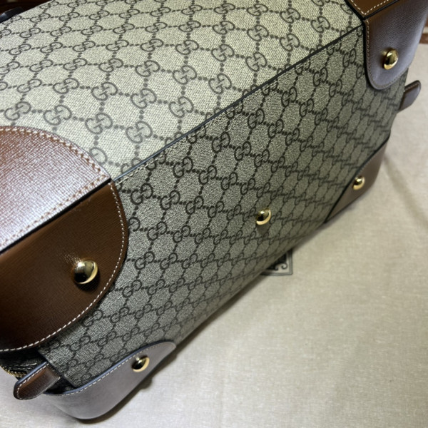 G*u*i ophidia gg medium carry-on duffle