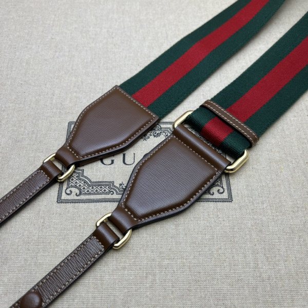 G*u*i horsebit 1955 small shoulder bag