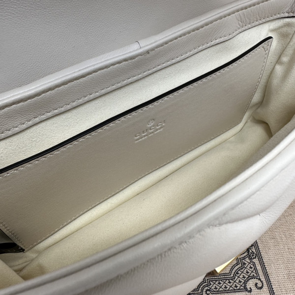 G*u*i gg marmont mini shoulder bag