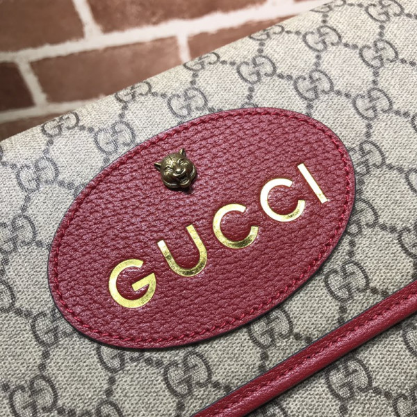 G*u*i ophidia gg belt bag