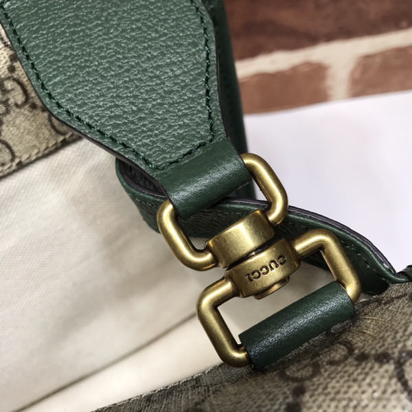 G*u*i ophidia gg belt bag