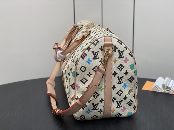 l0*is V*t0n keepall bandouliÈre 50