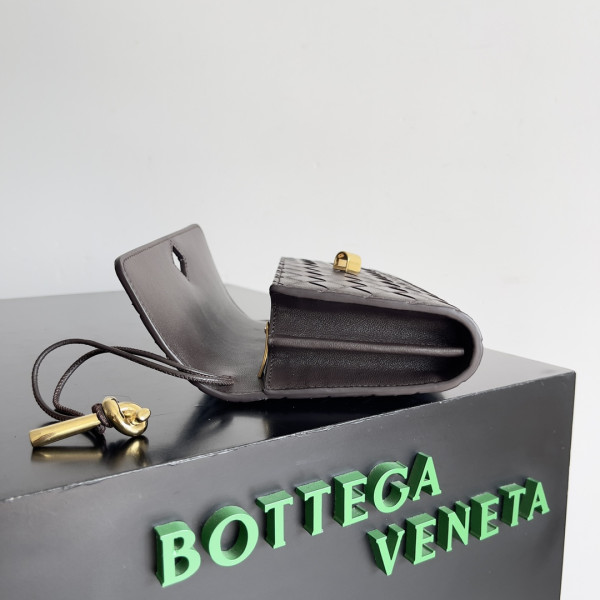 bo*te*ga Ve*ne*ta  andiamo - 19*11.5*3cm