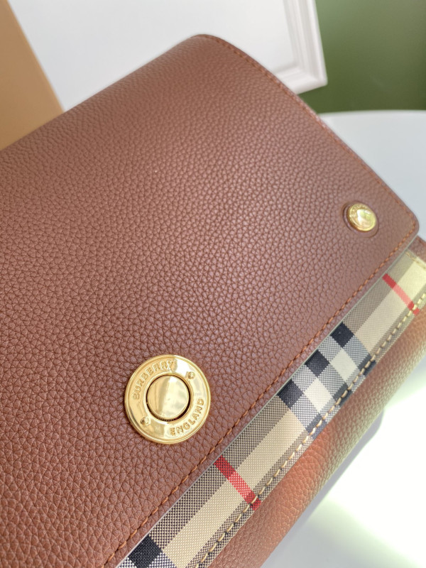 B**rry note crossbody bag-25-8.5-18cm