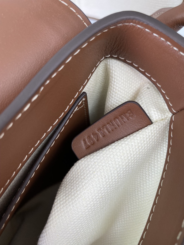 B**rry note crossbody bag-25-8.5-18cm
