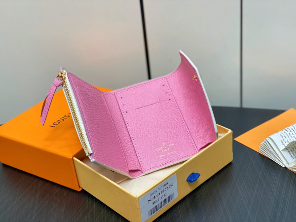l0*is V*t0n victorine wallet-12*9.5*1.5 cm