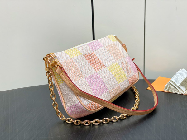l0*is V*t0n pochette accessoires-23.5*13.5*4cm