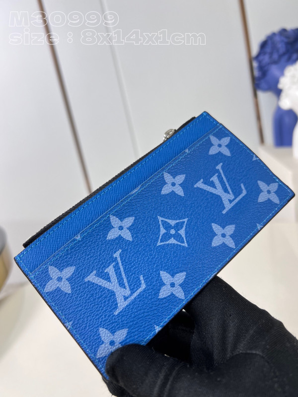 l0*is V*t0n coin card holder-8*14.5*1cm