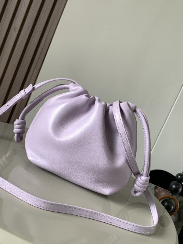 Lowee Mini Flamenco clutch-23*17*5.5cm