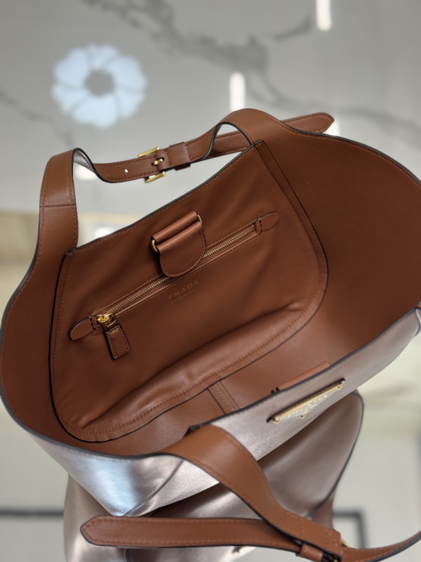 Pra*atote bag-28*20*7.5cm