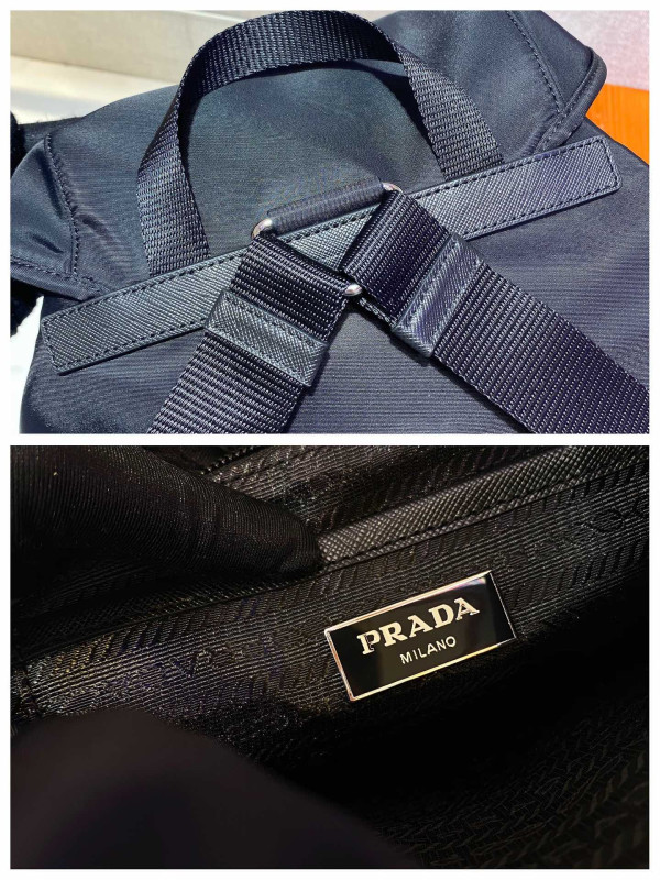 Pra*a backpack-30*34*13cm