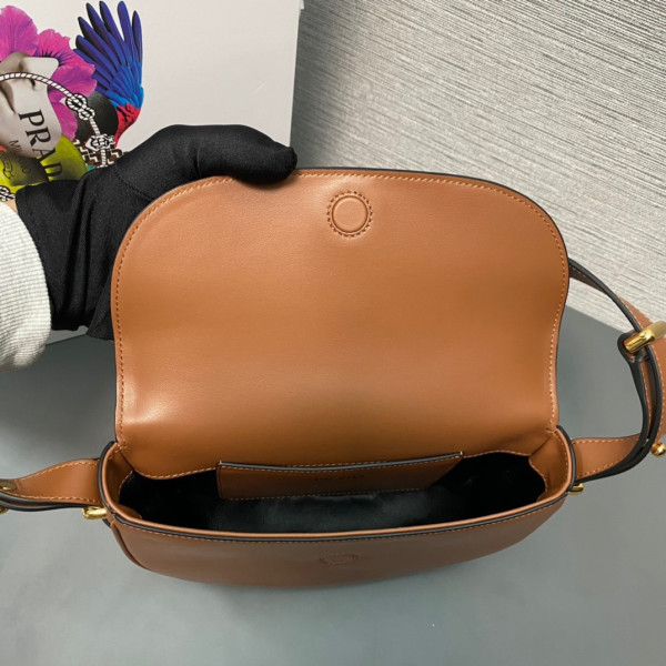 Pra*a moon handbags-22*17*5.5cm