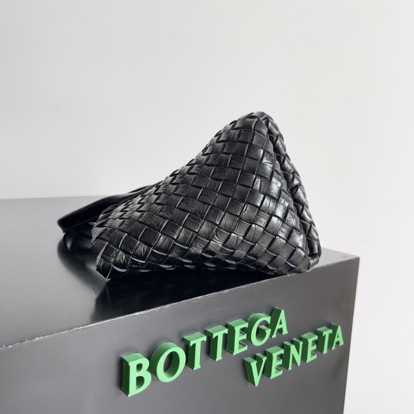bo*te*ga Ve*ne*ta mini cabat-22*6.5*15.5cm