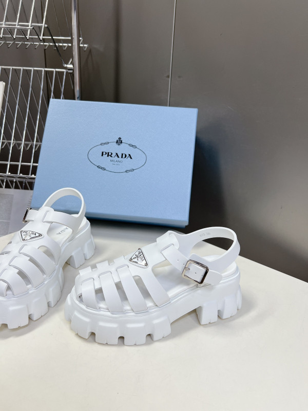 Pra*a sandals