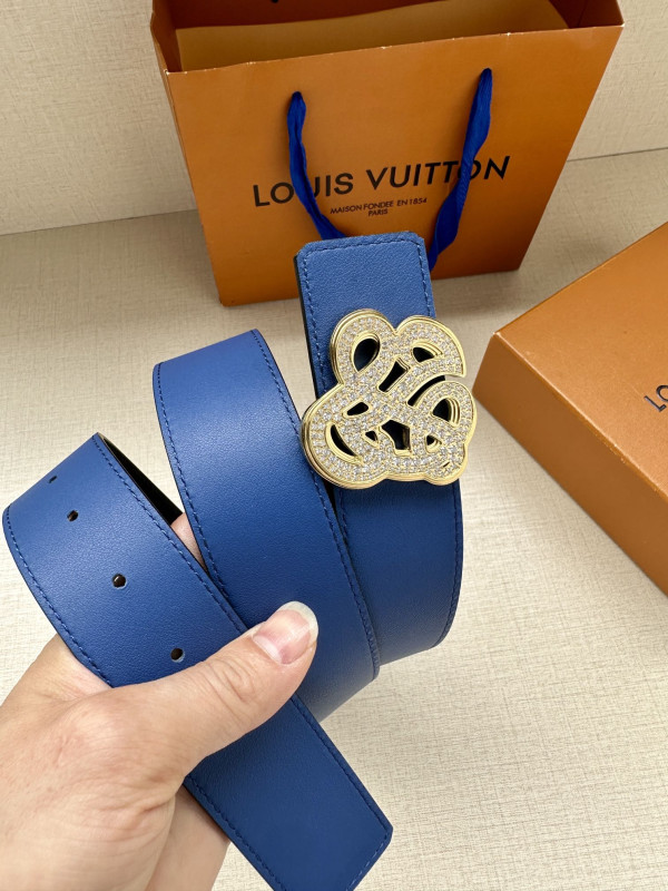 l0*is V*t0n belt
