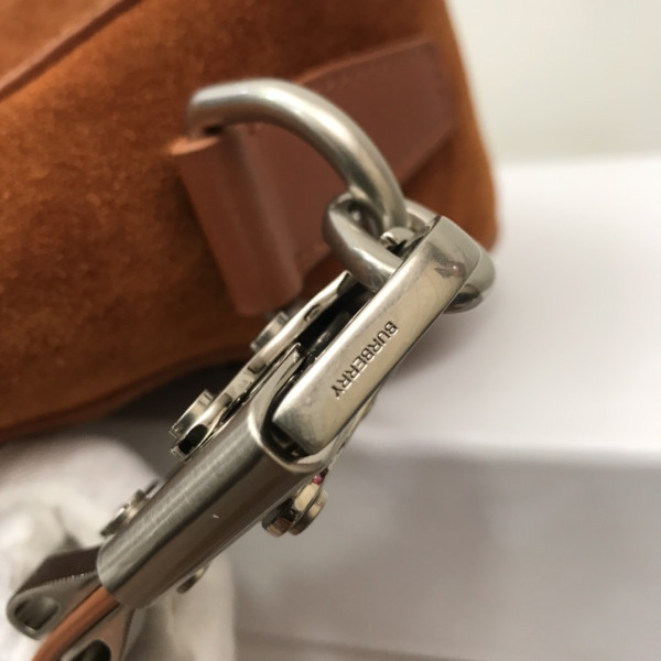 B**rry small knight bag-24*8*23cm