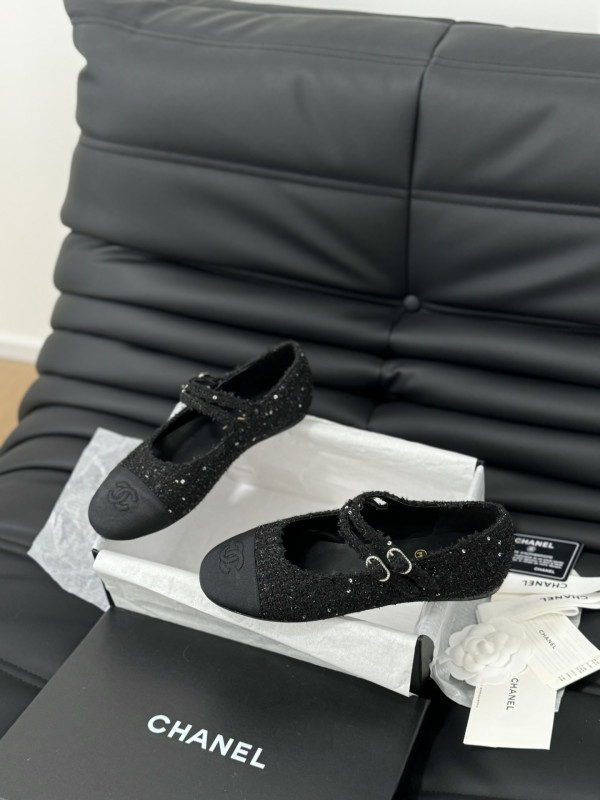 CL mary janes