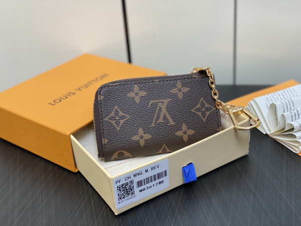 l0*is V*t0n noa wallet-11*7*1.5cm