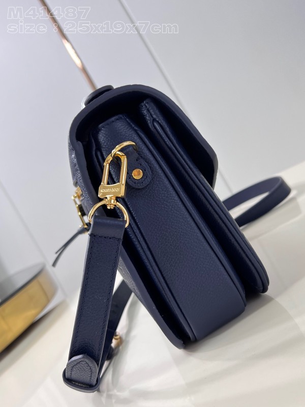l0*is V*t0n pochette metis-25*19*7cm