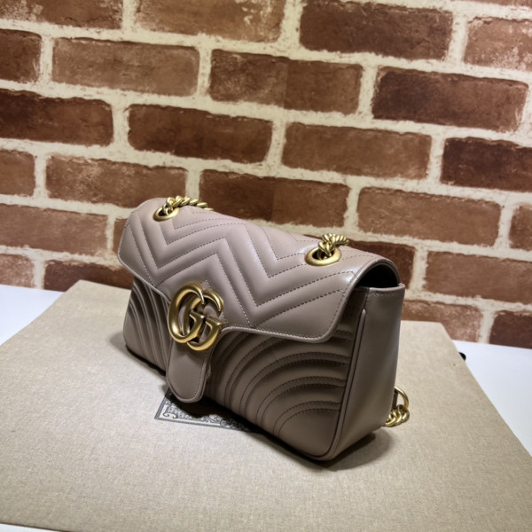 G*u*i gg marmont 26cm