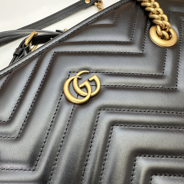 G*u*i marmont tote-34x 28x 12.5cm