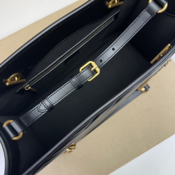 G*u*i marmont tote-34x 28x 12.5cm