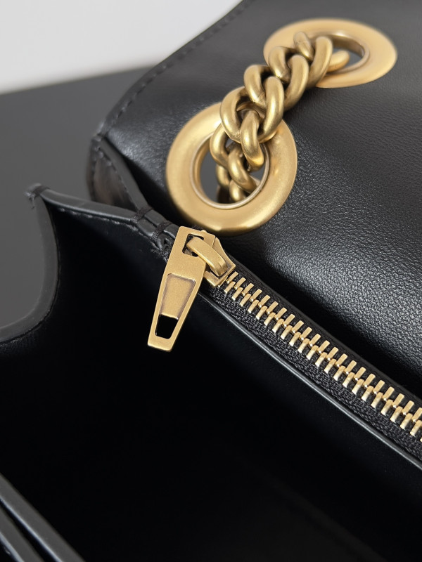 Ba*len*cia*ga hourglass bag-25.5*10*15.5cm