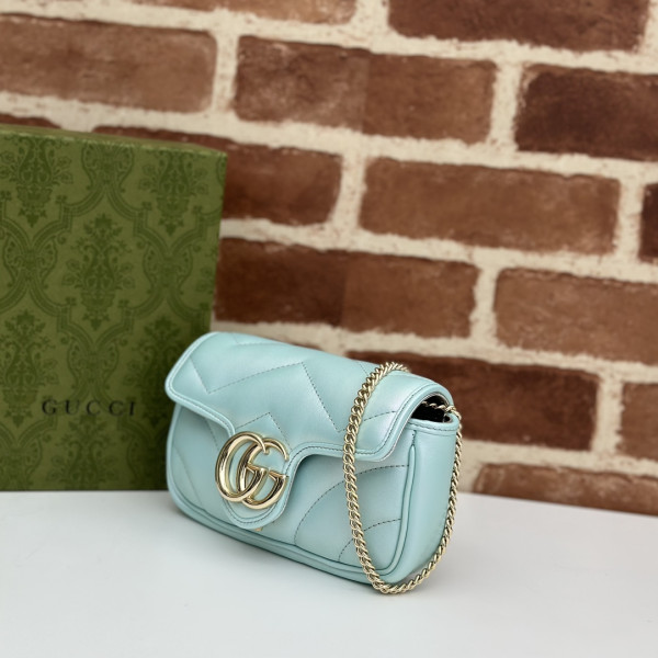 G*u*i gg marmont belt bag-16.5*10*5cm