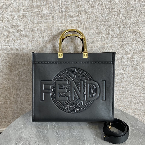 F**di sunshine medium-35*17*31cm