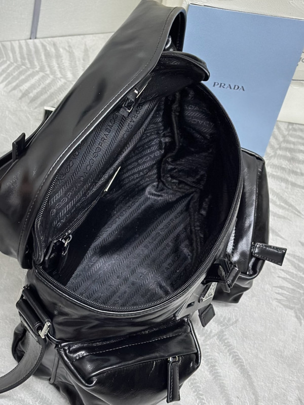 Pra*a men bag-29*23*15cm