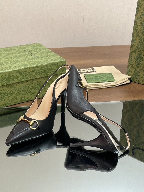 G*u*i heels-10.5cm